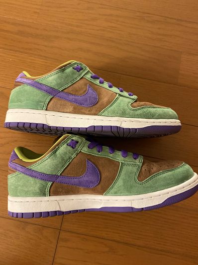 Nike Dunk Low SP "Veneer"
