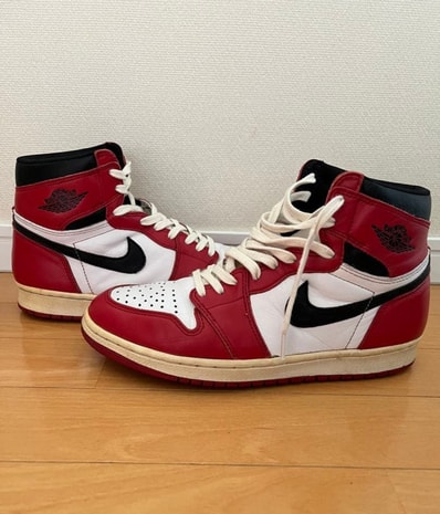 Nike Air Jordan 1 Retro High "Chicago" (1994)