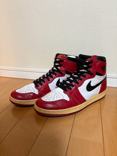 Nike Air Jordan 1 Retro High "Chicago" (1994)