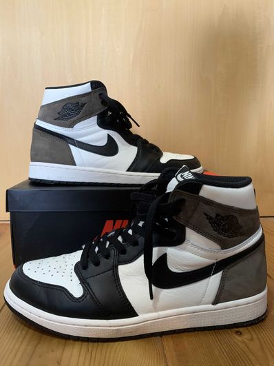 Nike Air Jordan 1 High OG "Sail/Dark Mocha/Black"