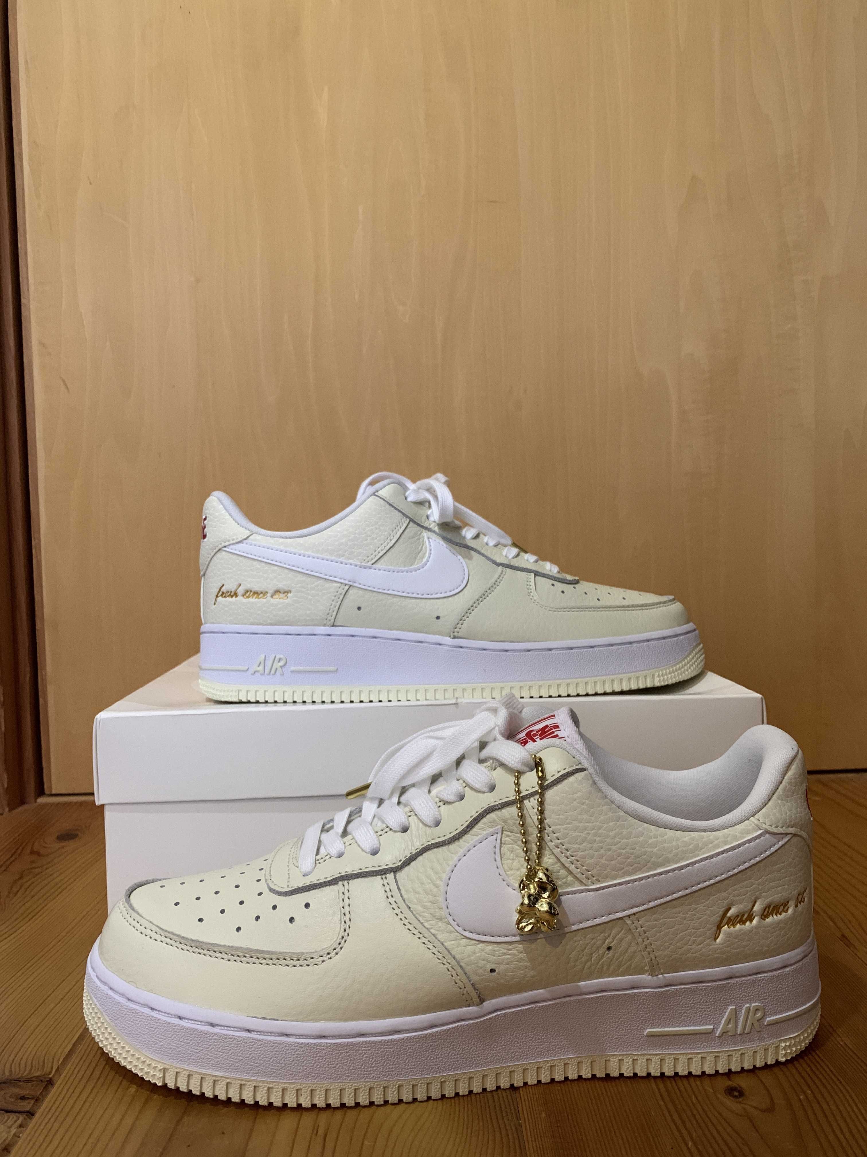 Nike Air Force 1 Low '07 "Popcorn"