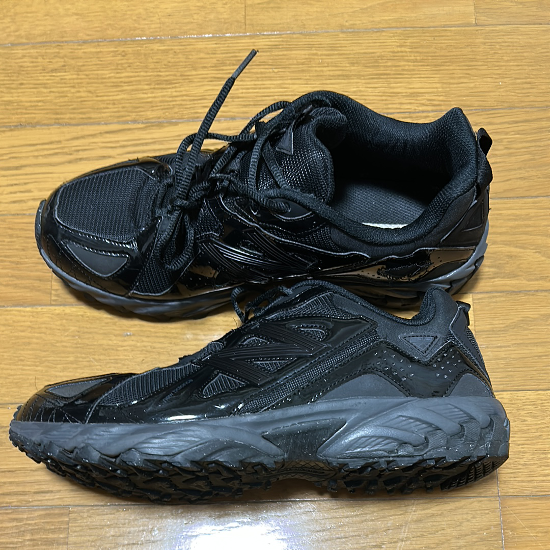 New Balance 610 "Black/Phantom"