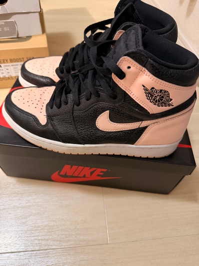 Nike Air Jordan 1 Retro High OG "Crimson Tint"