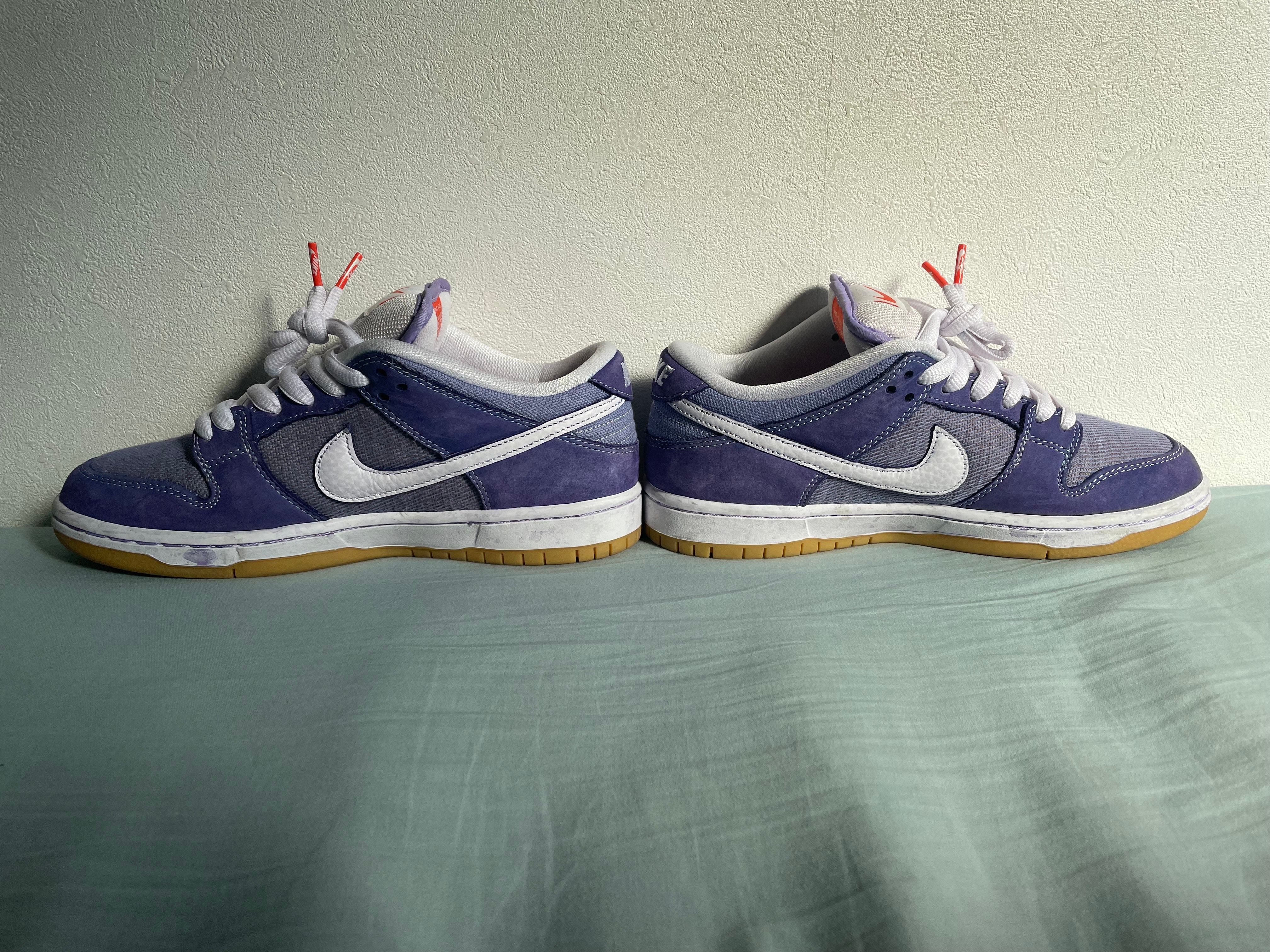 Nike SB Dunk Low Pro ISO "Lilac"