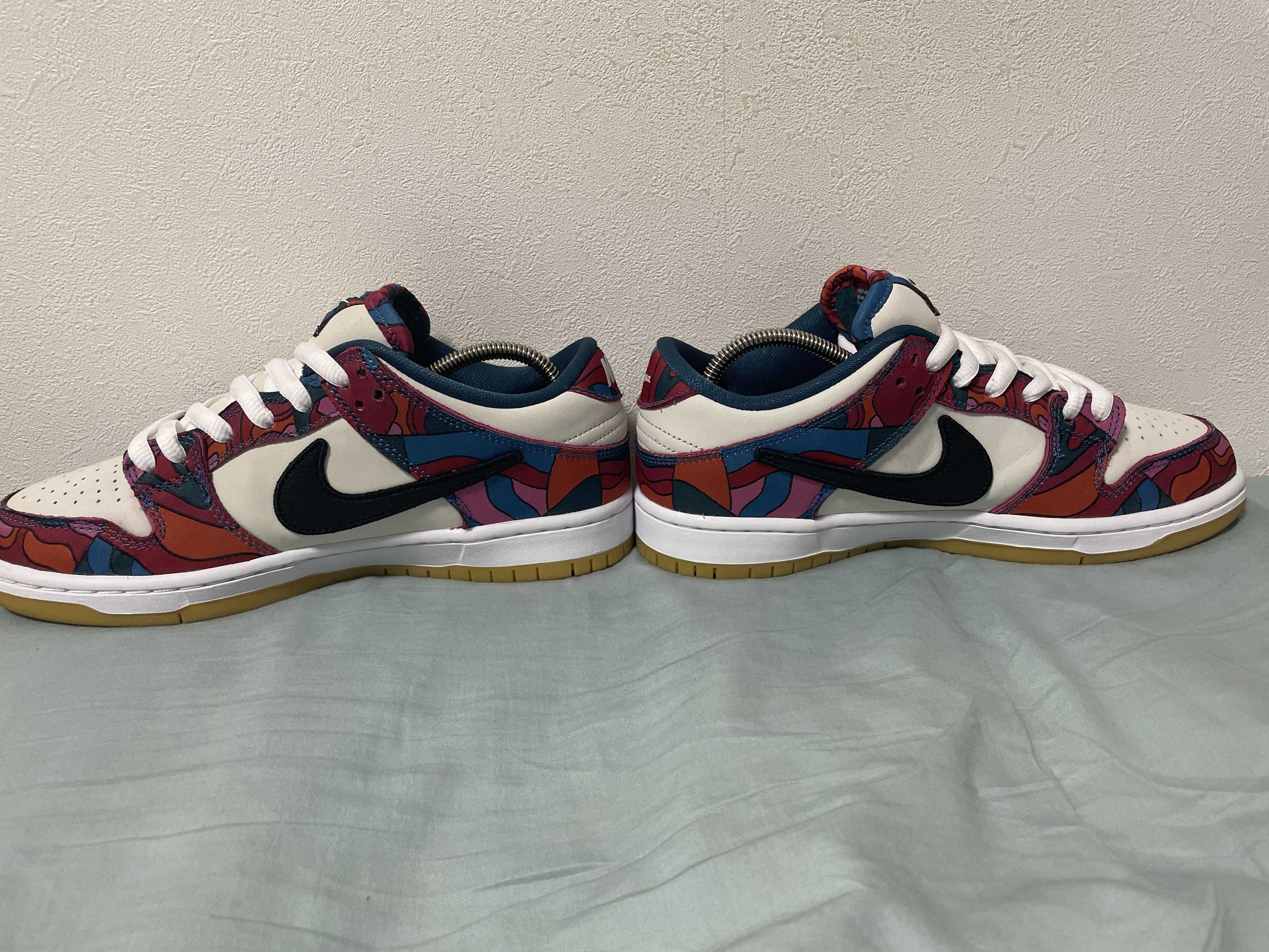 Piet Parra × Nike SB Dunk Low Pro "Abstract Art"