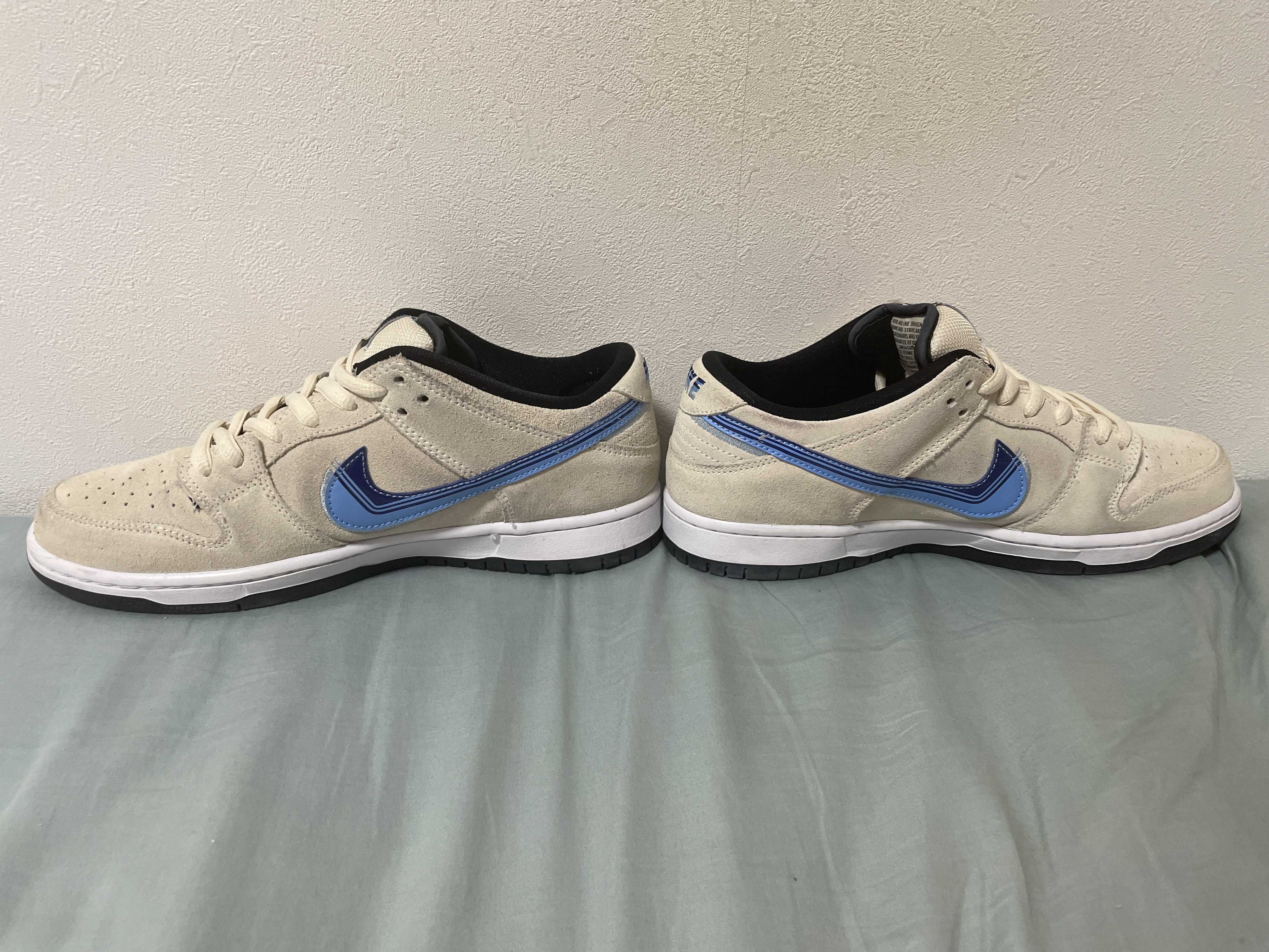 Nike SB Dunk Low "Light Cream" 