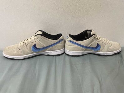 Nike SB Dunk Low "Light Cream"