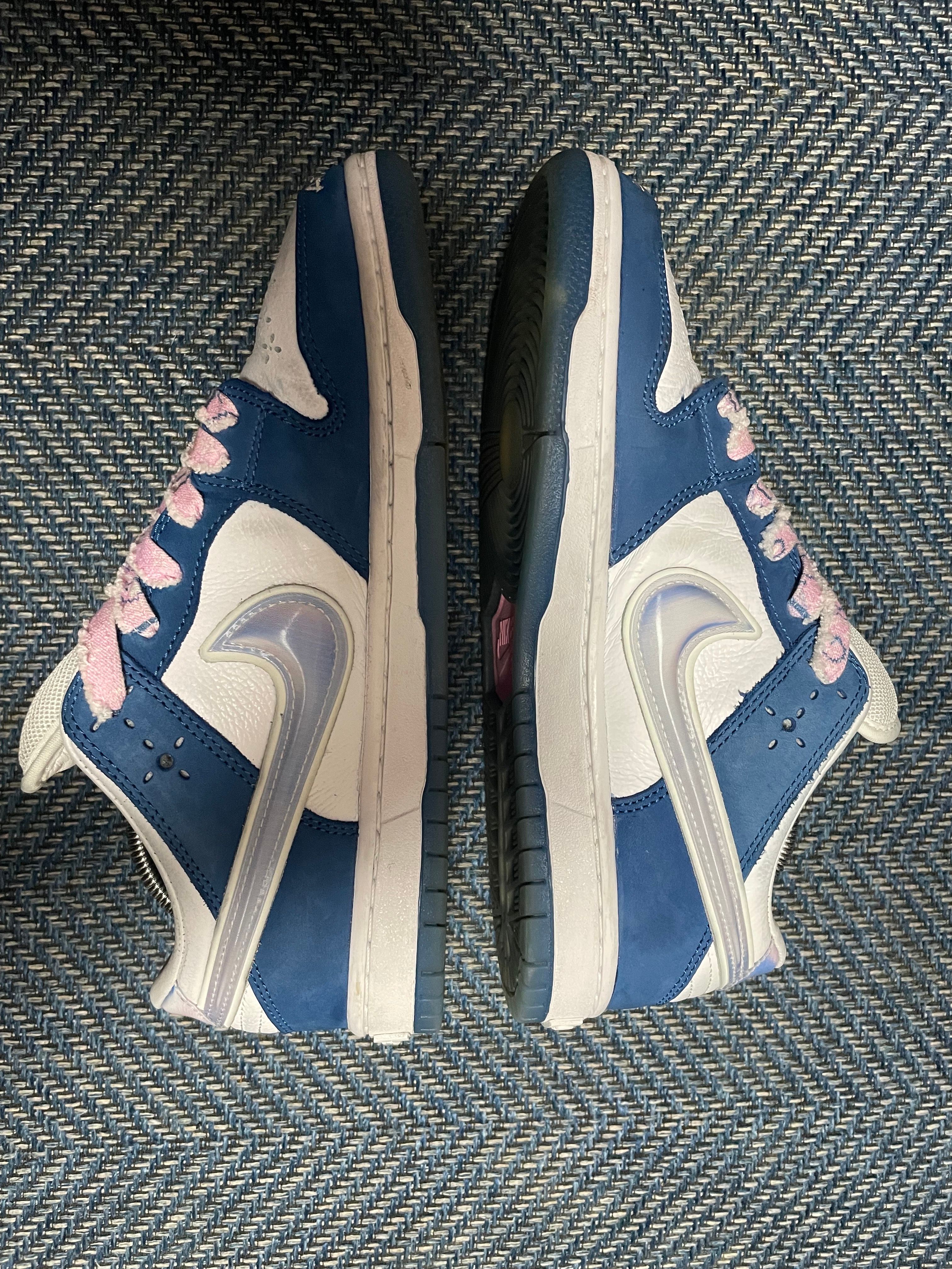 Born x Raised × Nike SB Dunk Low Pro QS "One Block At a Time"