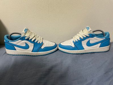 Nike SB Air Jordan 1 Low "UNC"