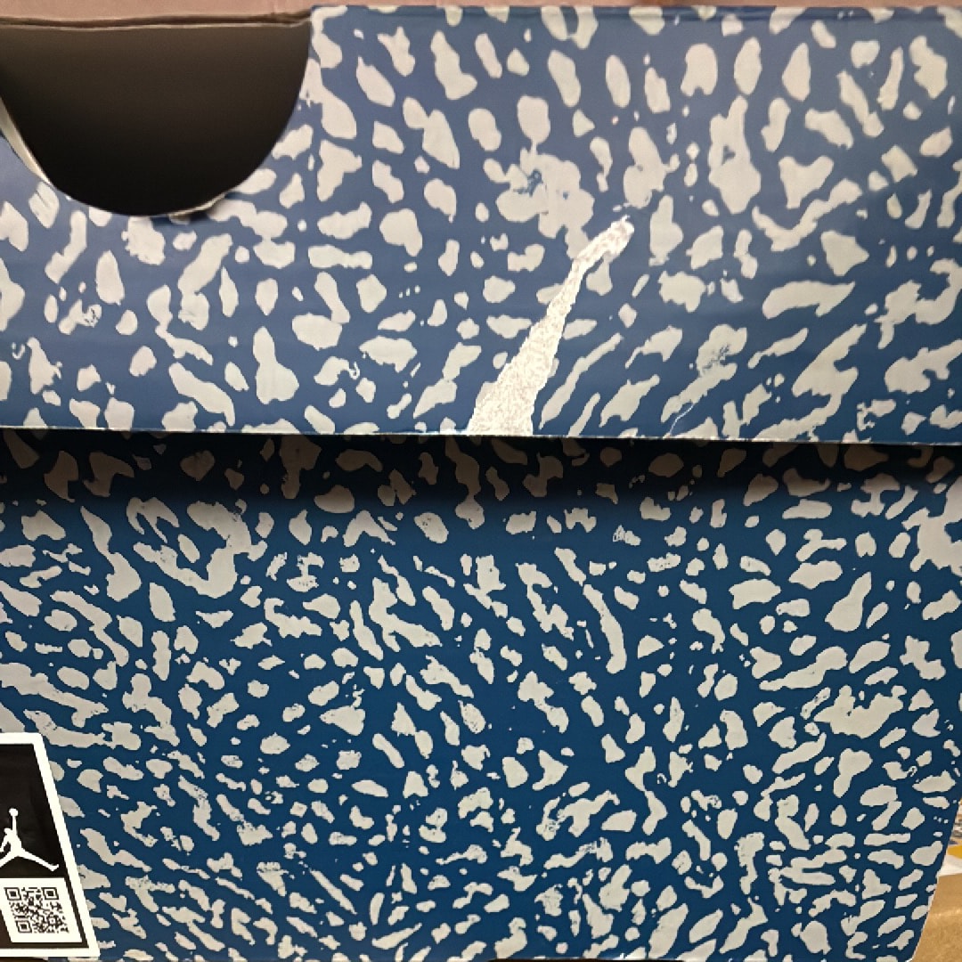 Nike Air Jordan 3 Retro "True Blue and Copper"