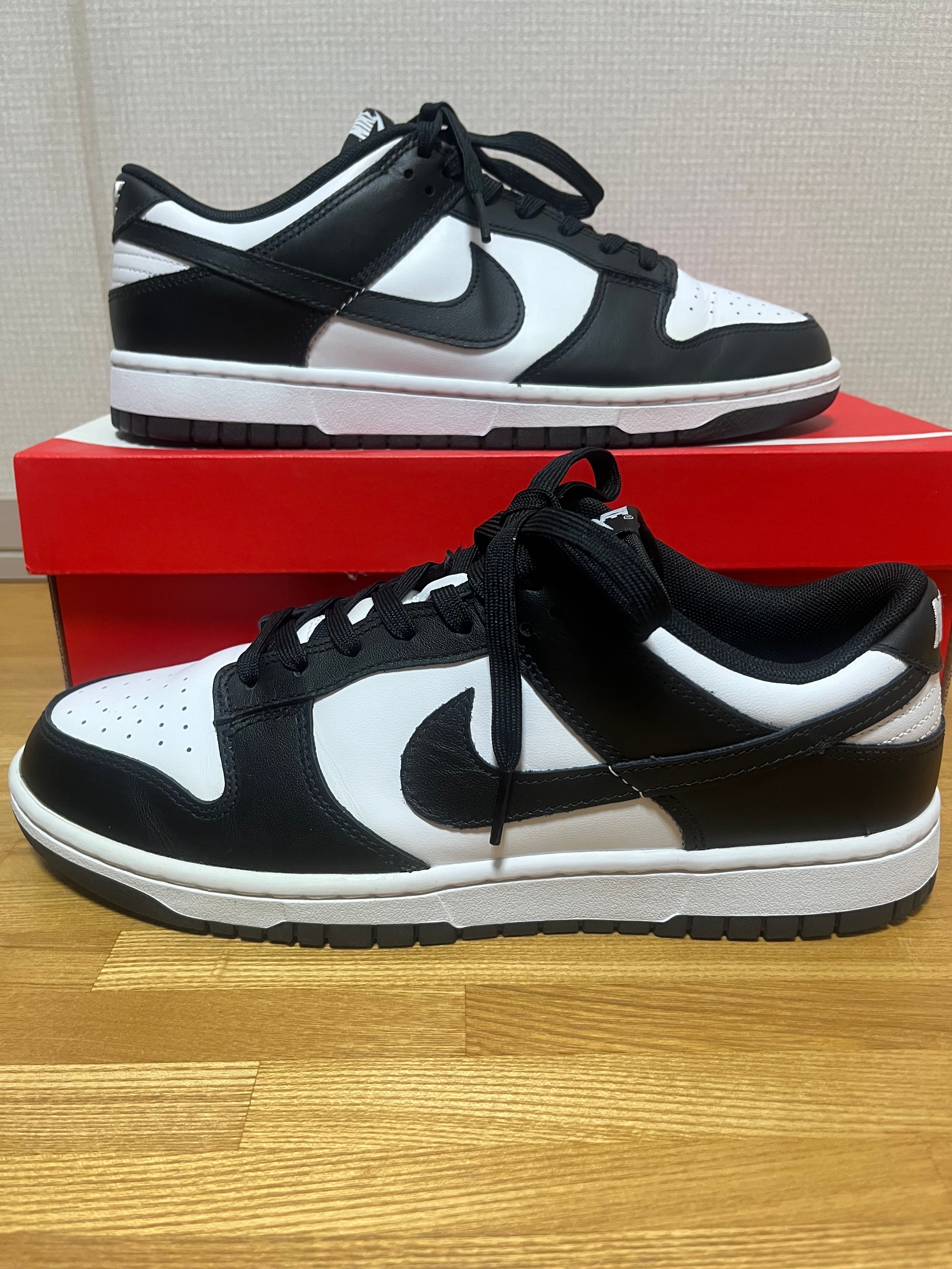Nike Dunk Low Retro "Panda/White/Black"