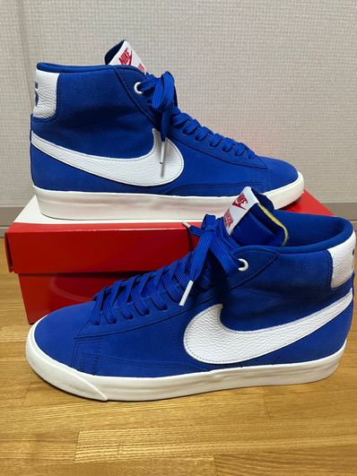 Stranger Things × Nike Blazer Mid "Independence Day Pack"