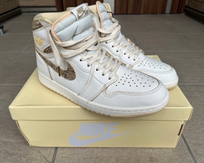 Nike Air Jordan 1 High OG Craft "Vibrations of Naija"