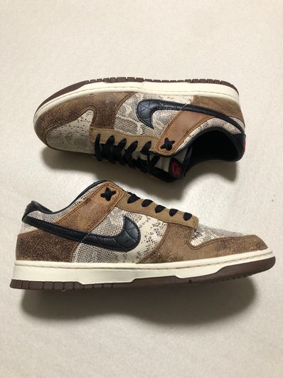 Nike Dunk Low PRM "Head 2 Head/CO.JP"(2023)