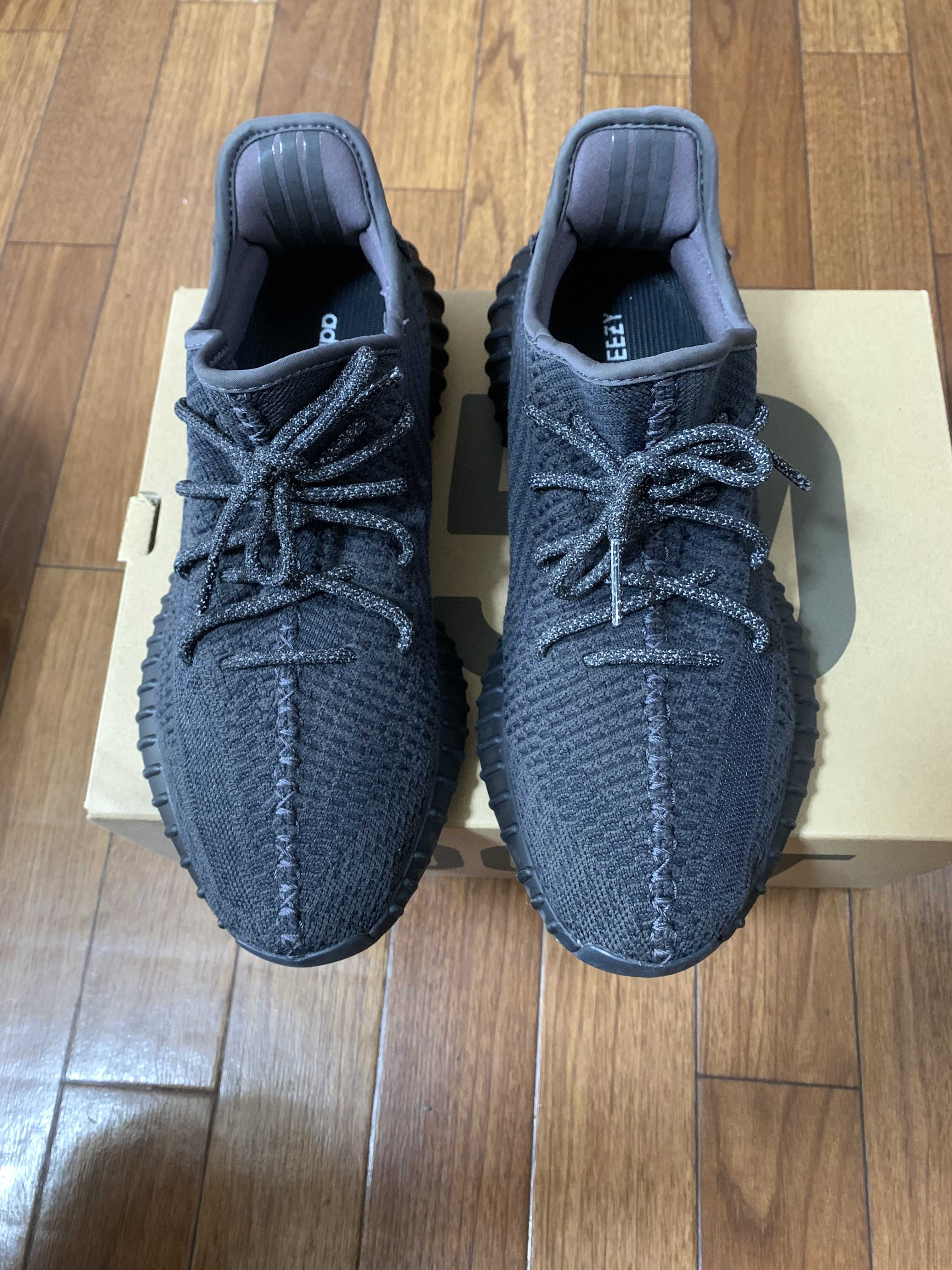 adidas YEEZY Boost 350 V2 "Black"