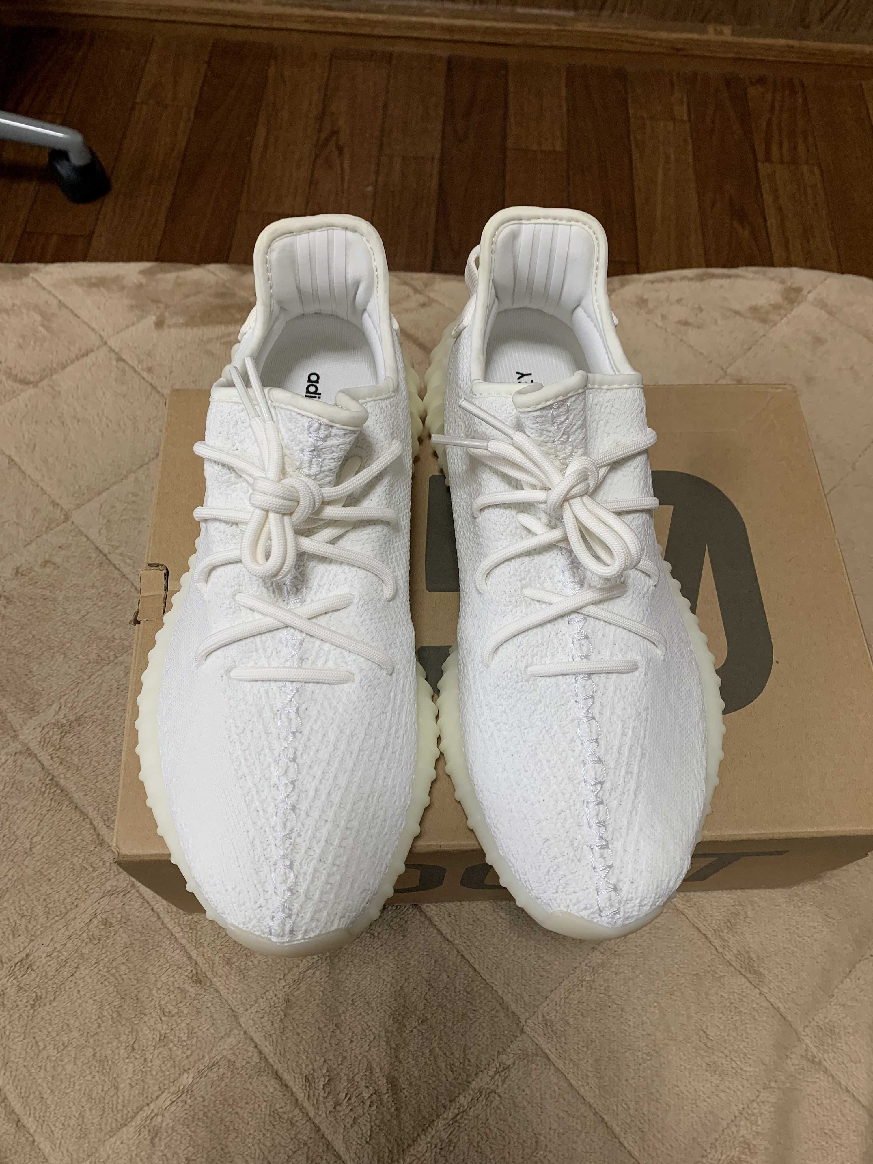 adidas YEEZY Boost 350 V2 "Cream White"