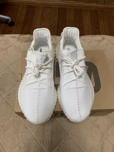 adidas YEEZY Boost 350 V2 "Cream White"