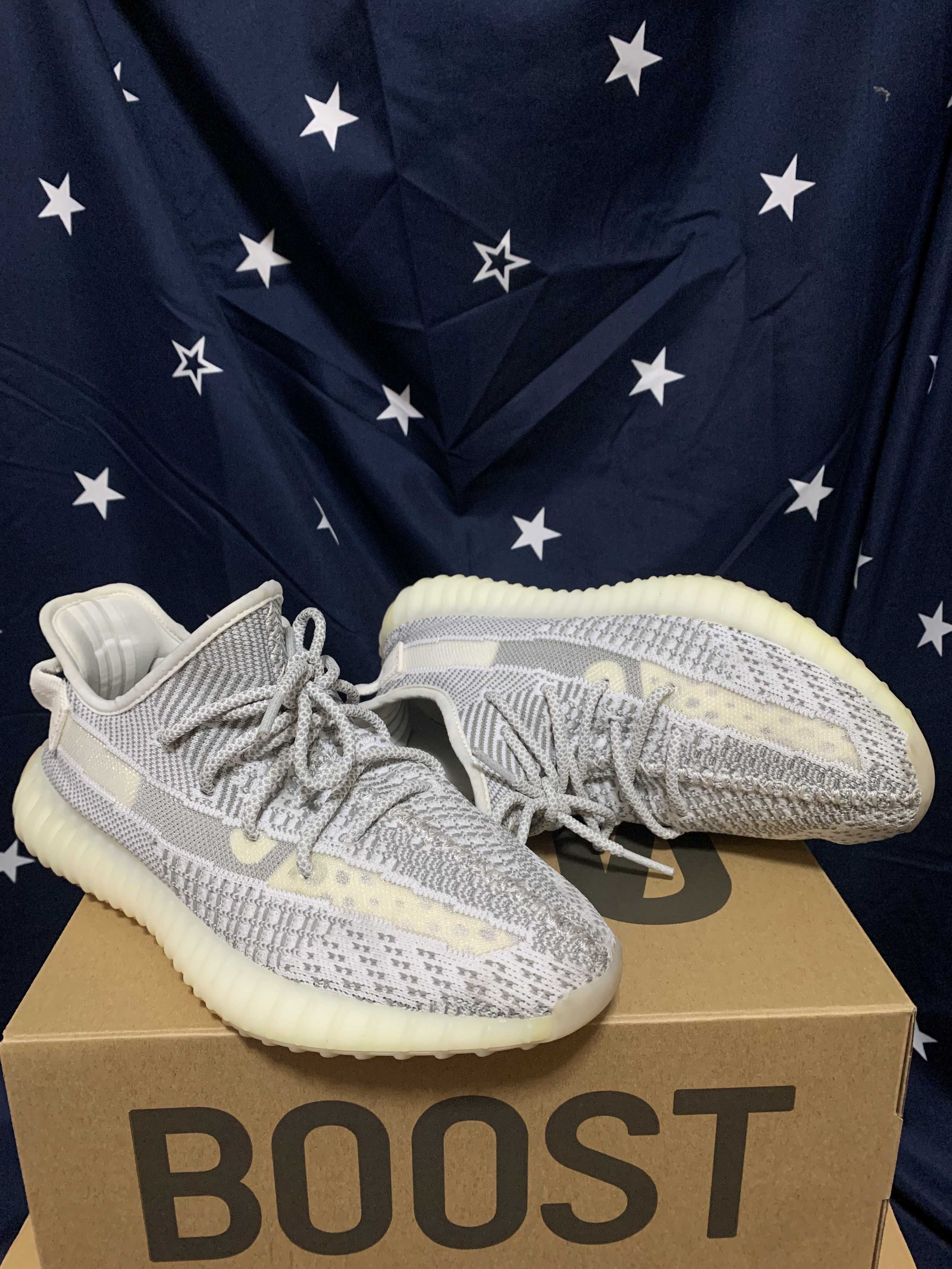 adidas YEEZY Boost 350V2 "Static"