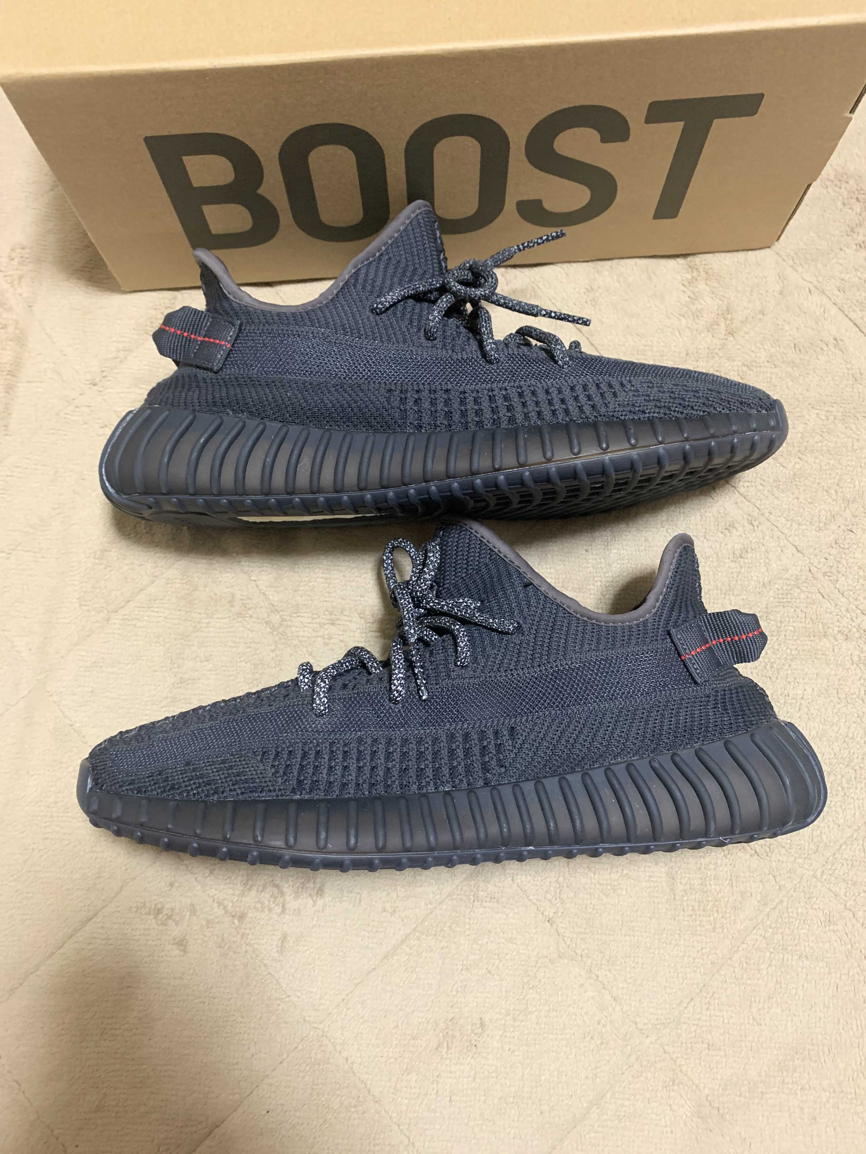 adidas YEEZY Boost 350 V2 "Black"