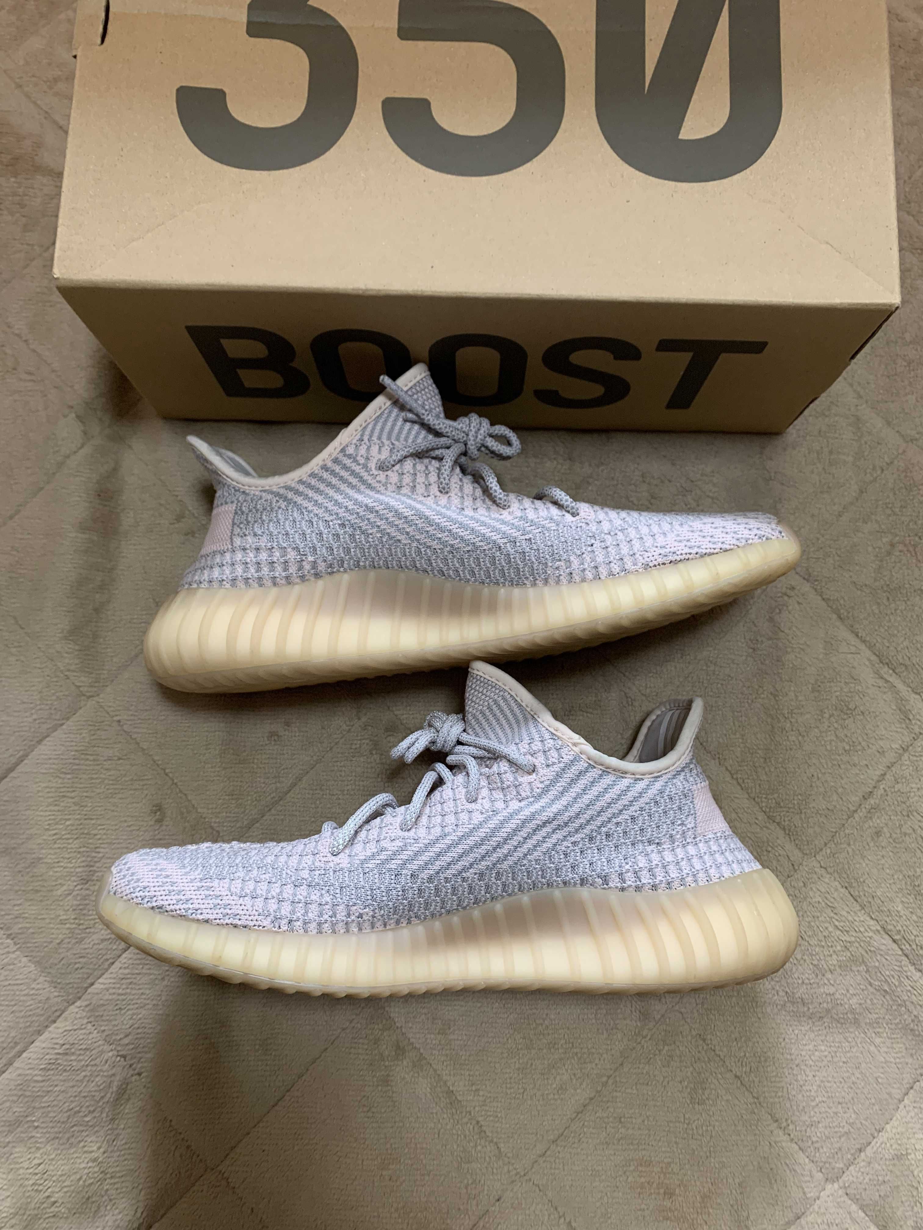 ADIDAS YEEZY BOOST 350 V2 "SYNTH"