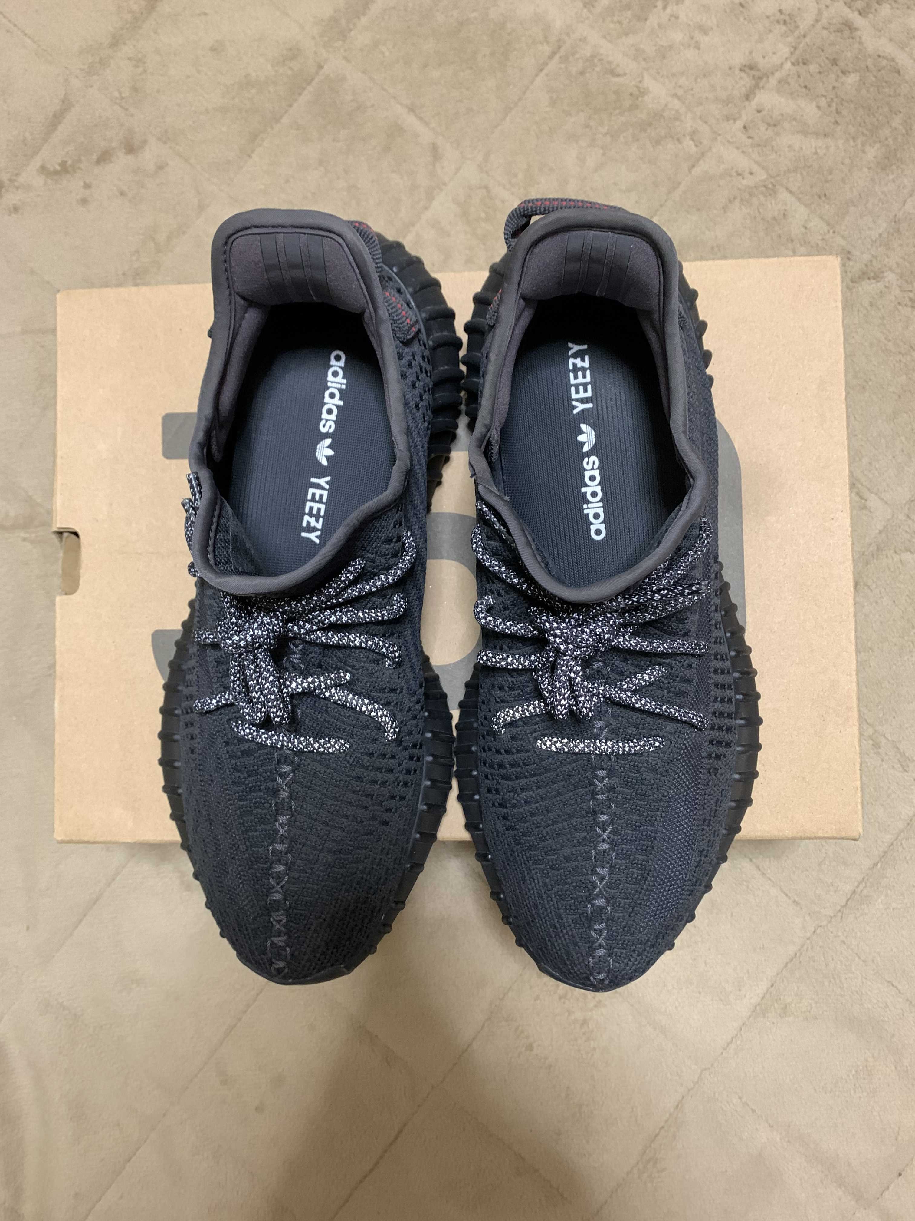 adidas YEEZY Boost 350 V2 "Black"