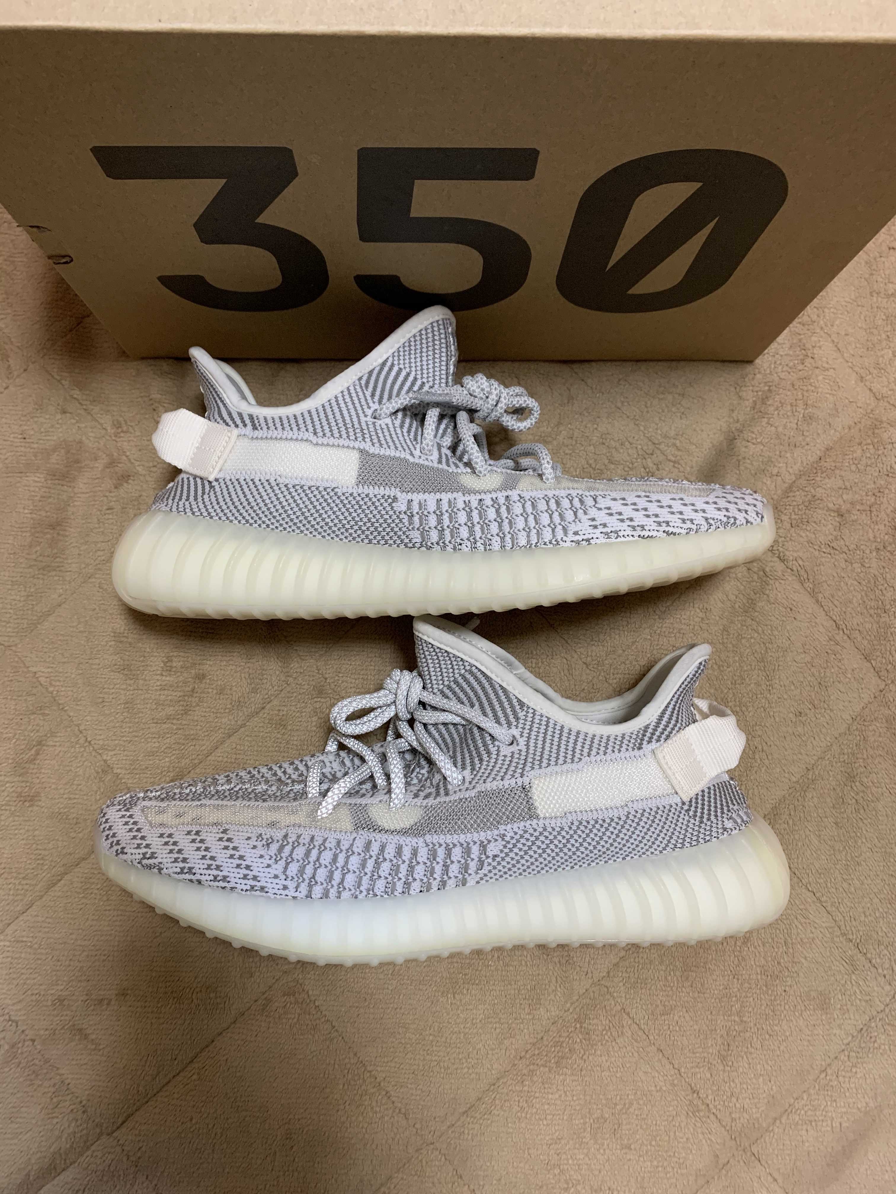 adidas YEEZY Boost 350V2 "Static"