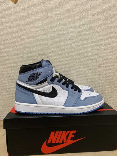 Nike Air Jordan 1 High OG "University Blue"