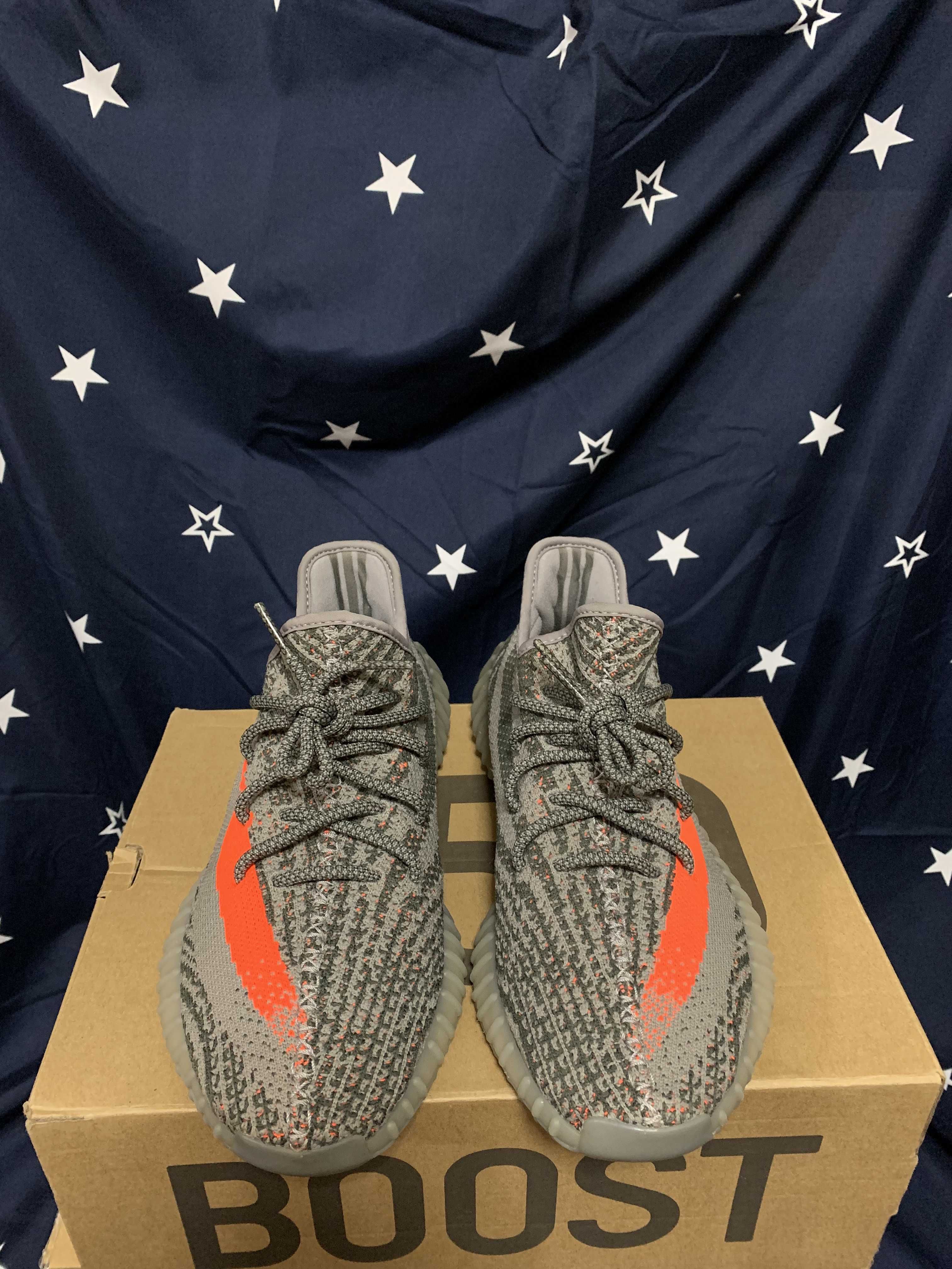 adidas YEEZY BOOST 350 V2 "Beluga"
