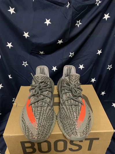 adidas YEEZY BOOST 350 V2 "Beluga"