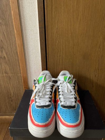 Nike Women's Air Force 1 Low 07 LX "Reveal"