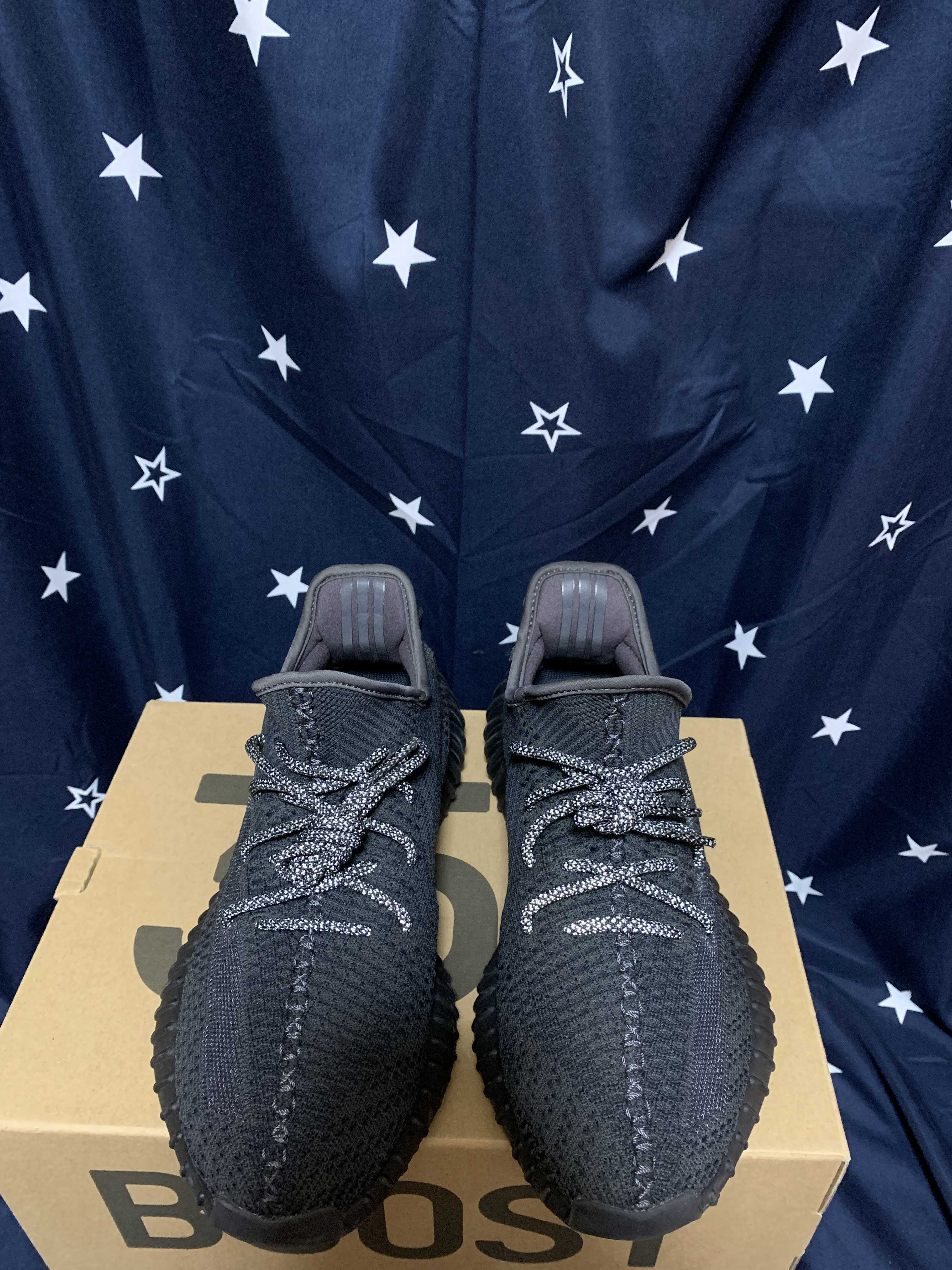 adidas YEEZY Boost 350 V2 "Black"