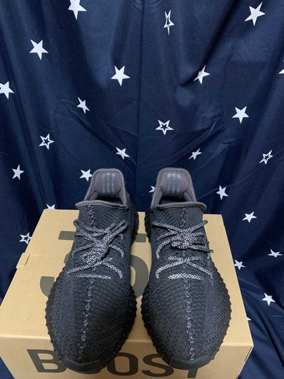 adidas YEEZY Boost 350 V2 "Black"