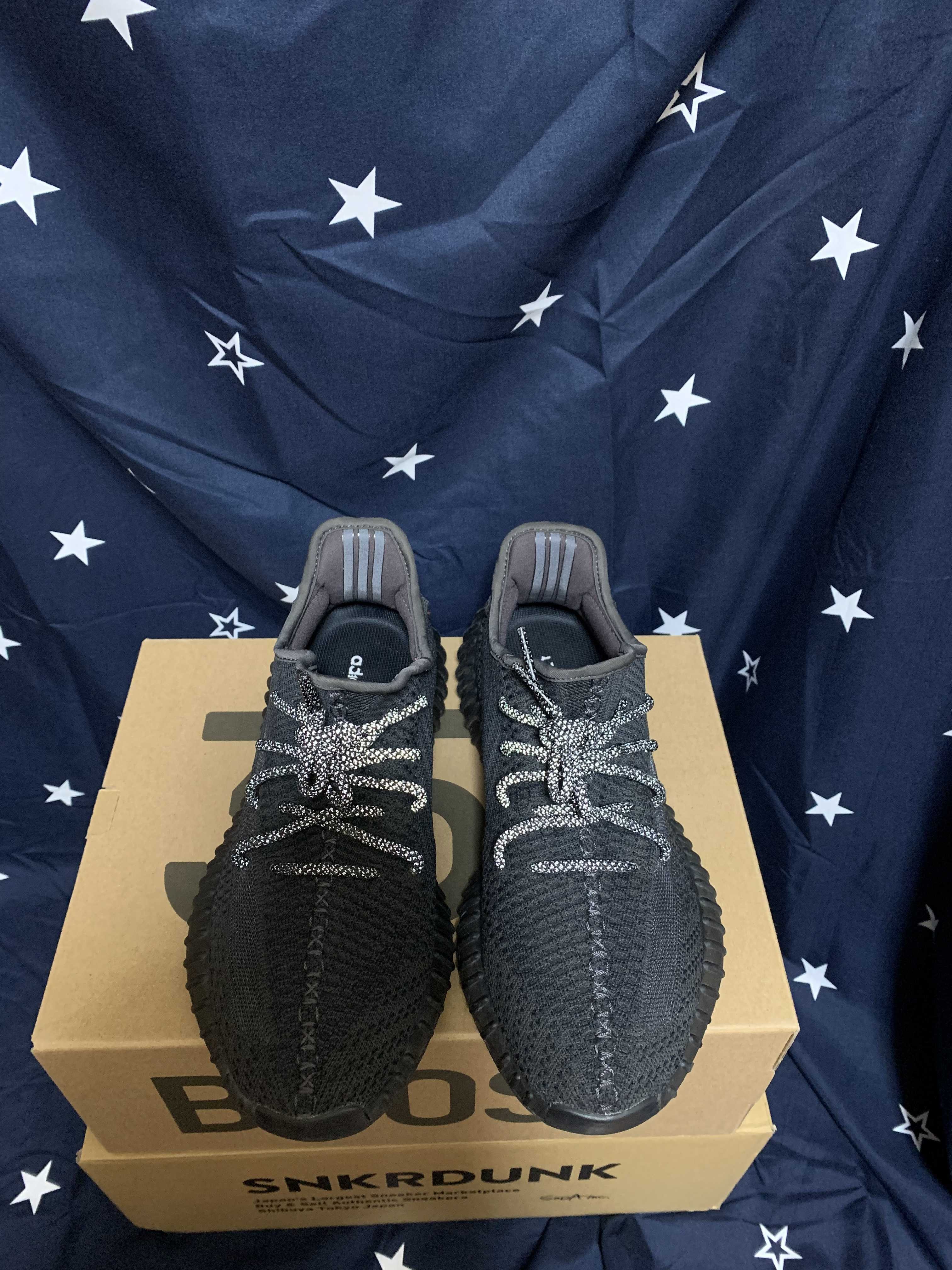 adidas YEEZY Boost 350 V2 "Black"