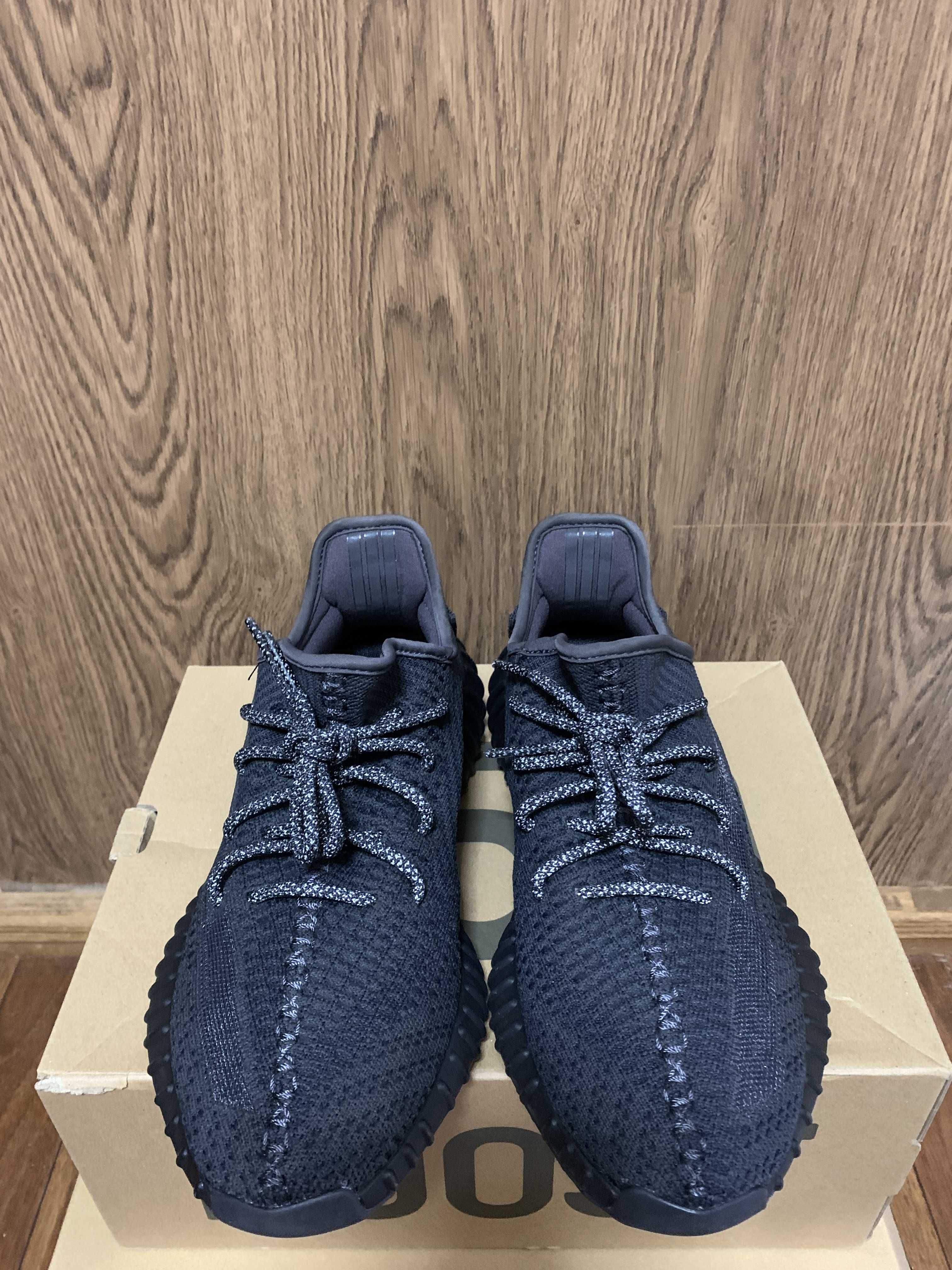 adidas YEEZY Boost 350 V2 "Black"