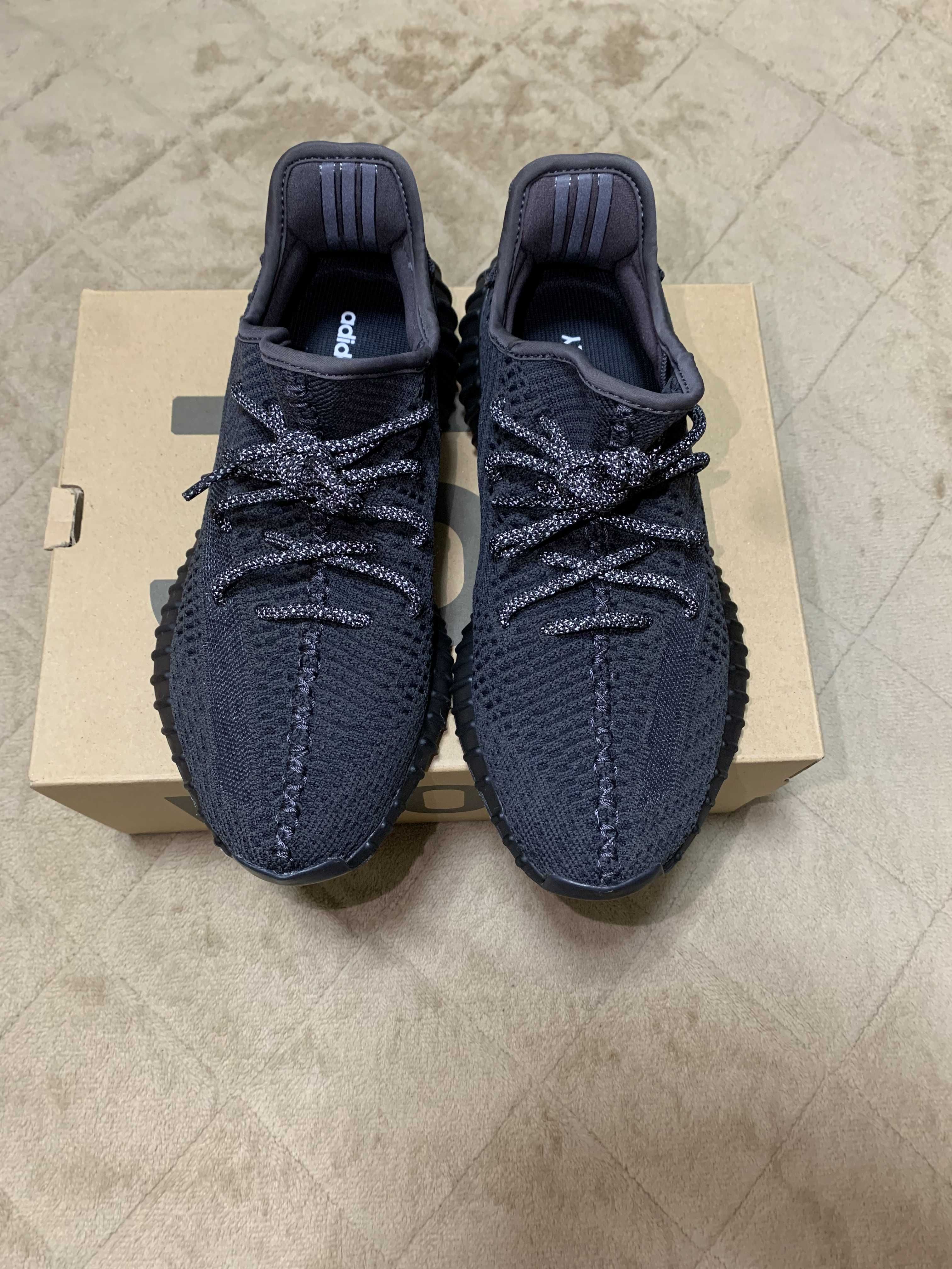 adidas YEEZY Boost 350 V2 "Black"