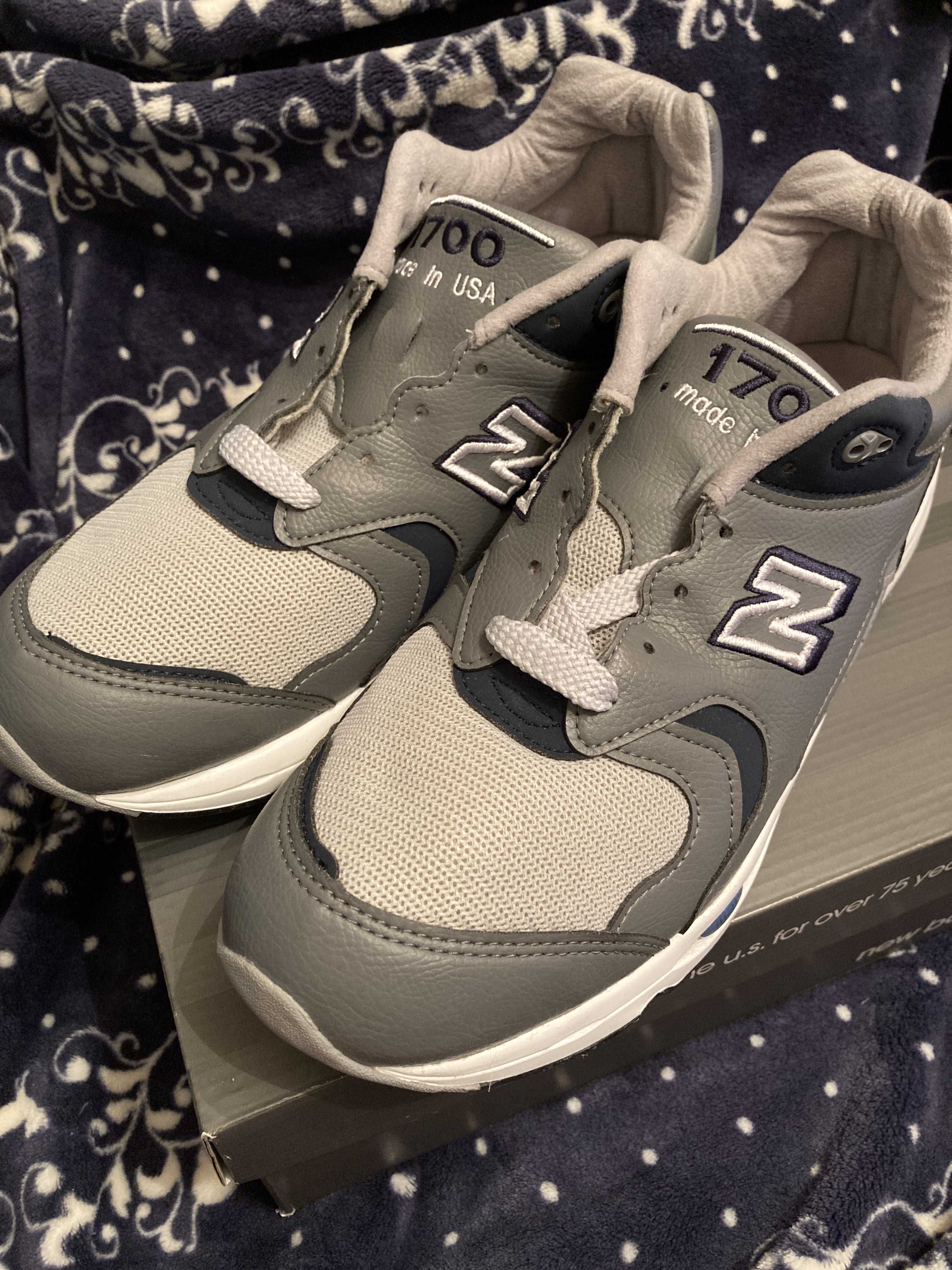 New Balance M1700JP "Gray"