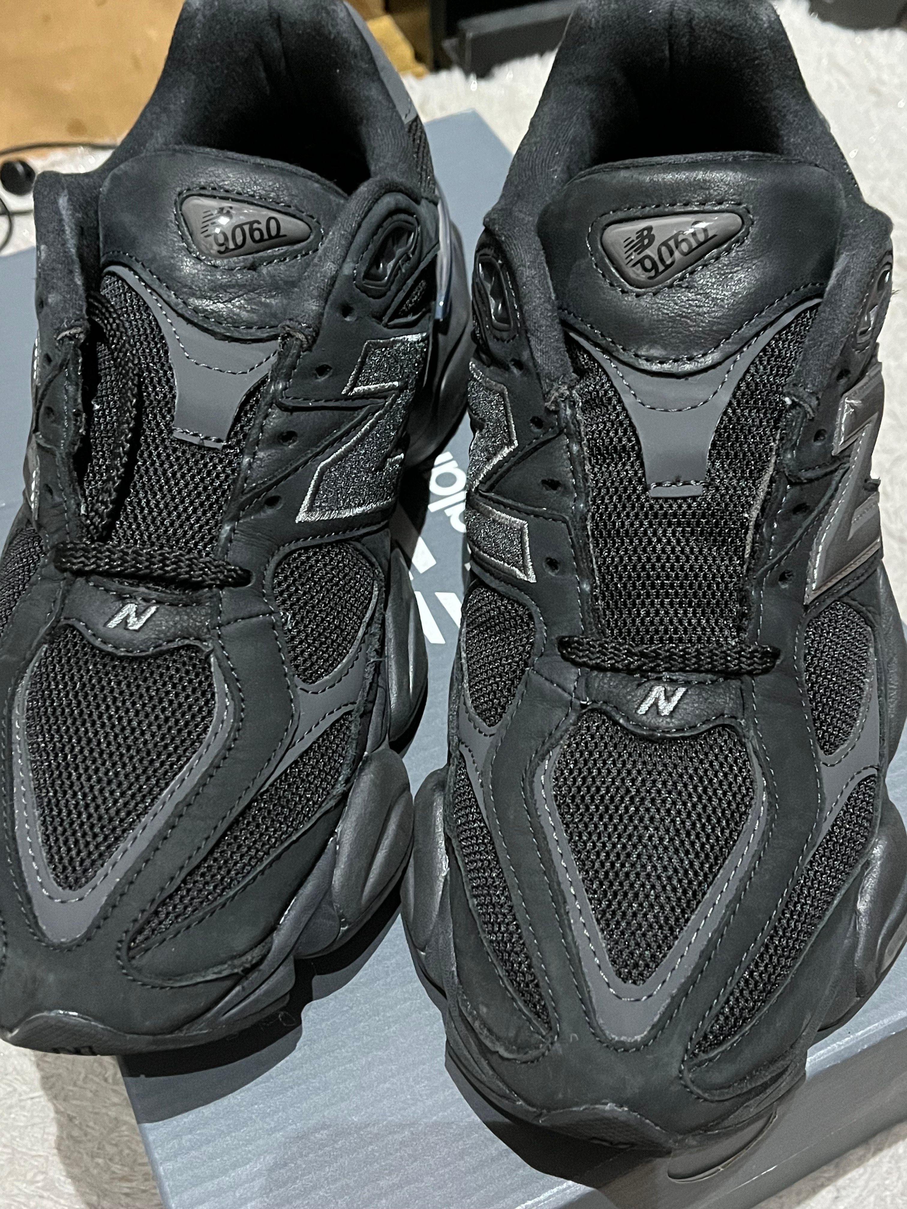 New Balance 9060 "Black"