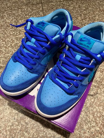 Nike SB Dunk Low "Blue Raspberry"