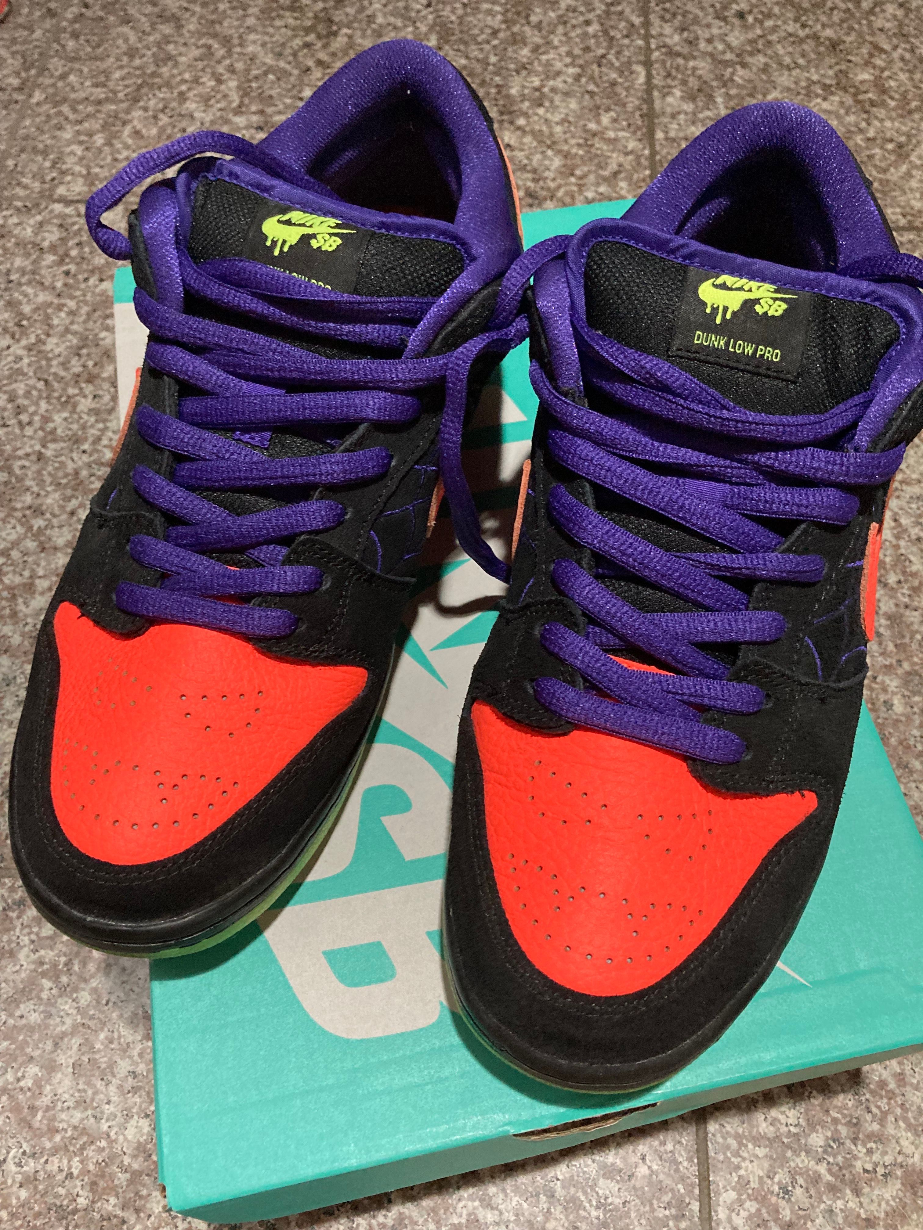 Nike SB Dunk Low "Night Of Mischief"