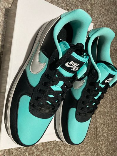 Nike Air Force 1 Low "By You & Unlocked By You" (NIKEiD)
