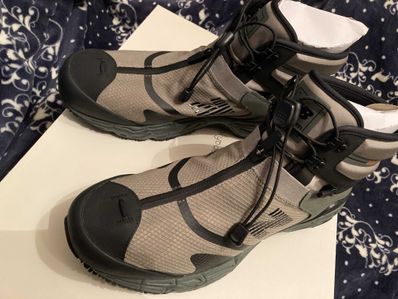 Snow Peak × New Balance TBS Niobium Concept 1