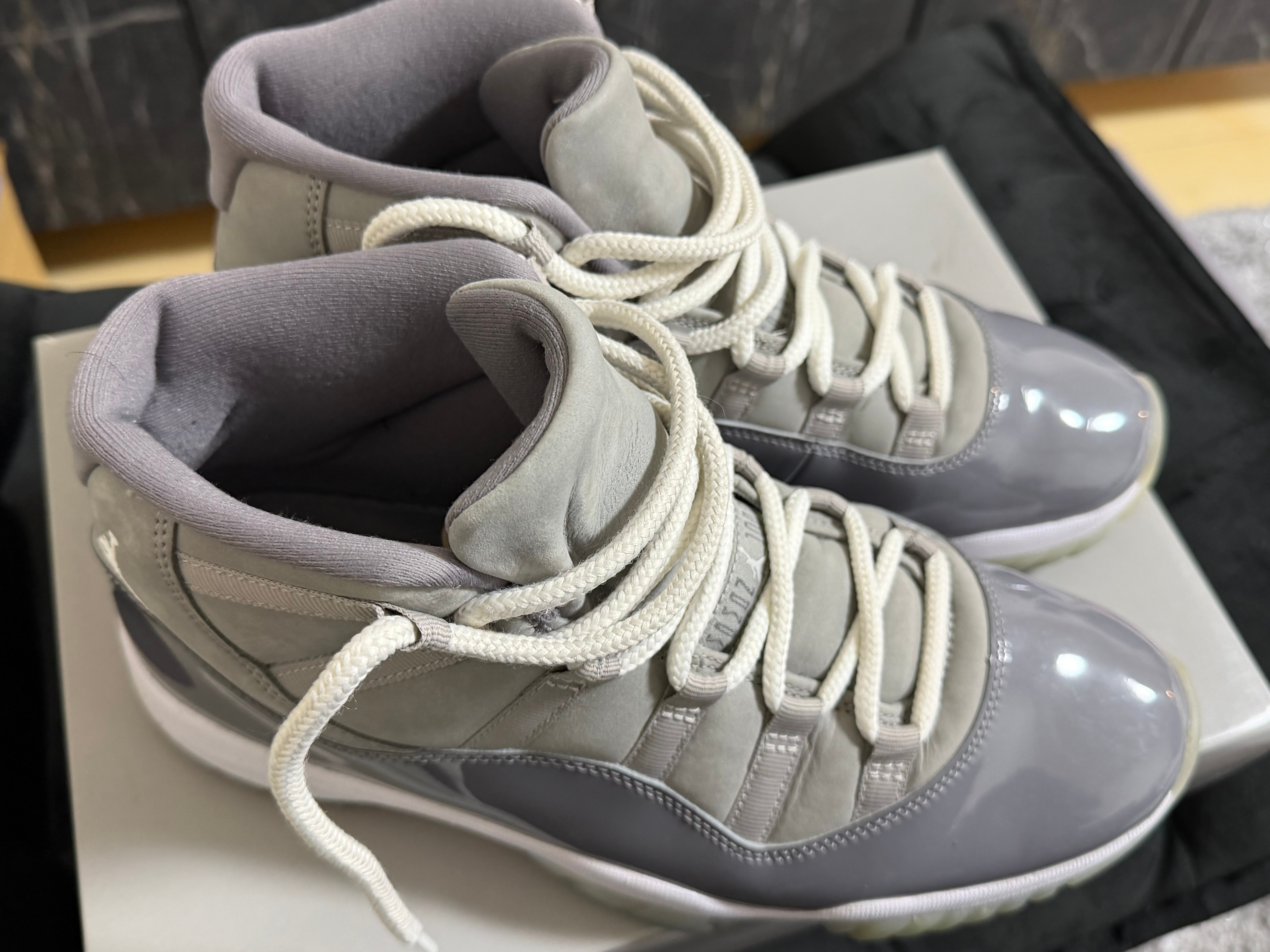 Nike Air Jordan 11 Retro "Cool Grey"
