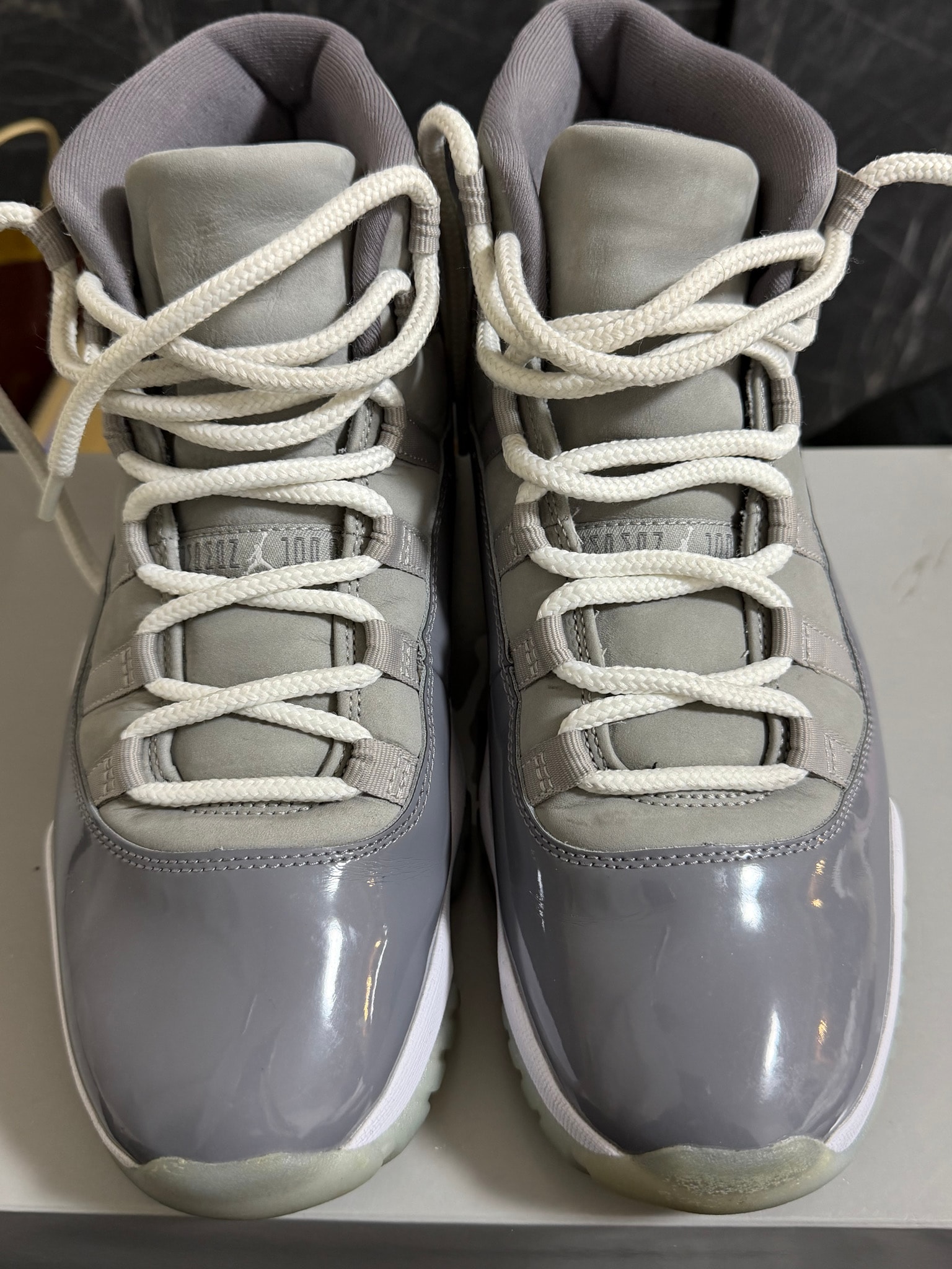 Nike Air Jordan 11 Retro "Cool Grey"