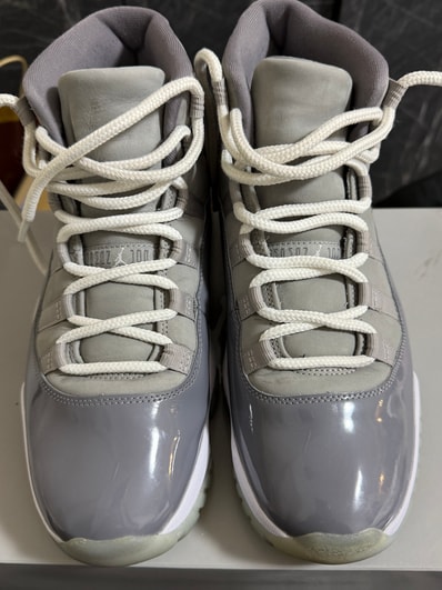 Nike Air Jordan 11 Retro "Cool Grey"