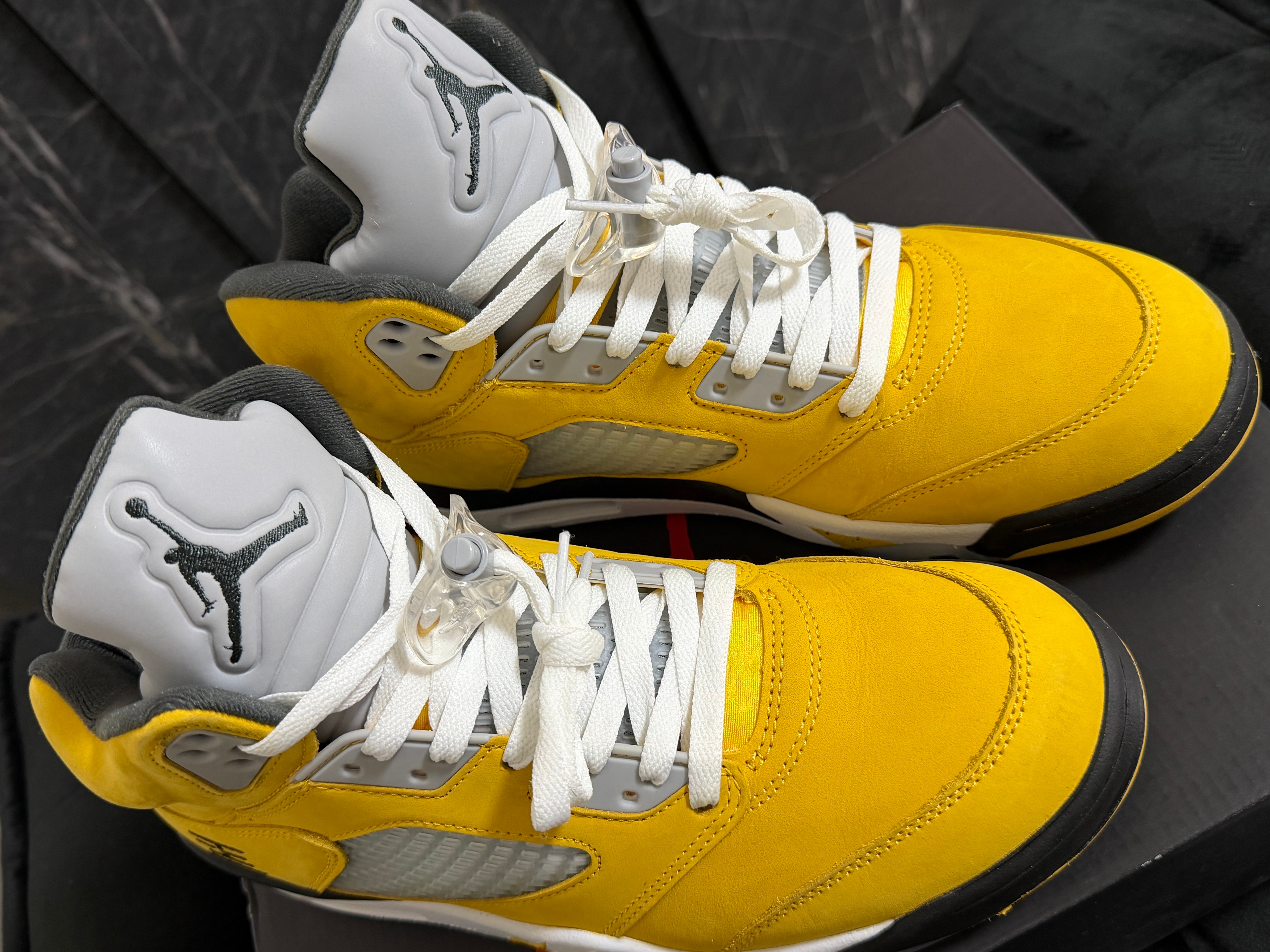 ナイキ エアジョーダン5 レトロ "トーキョー23" (2025)