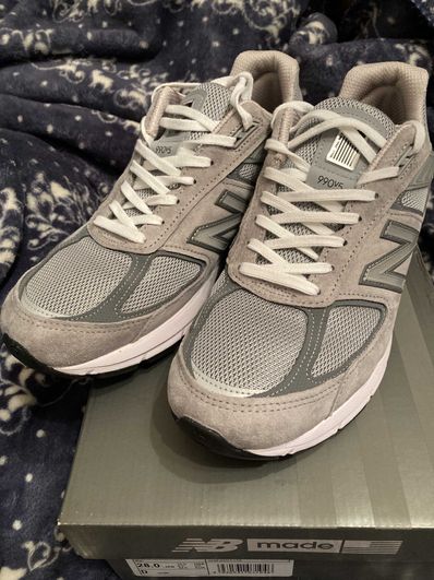 New Balance 990V5 "Gray"