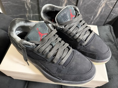 Who Decides War × Nike Women's Jordan Flight Court SP "Téla"