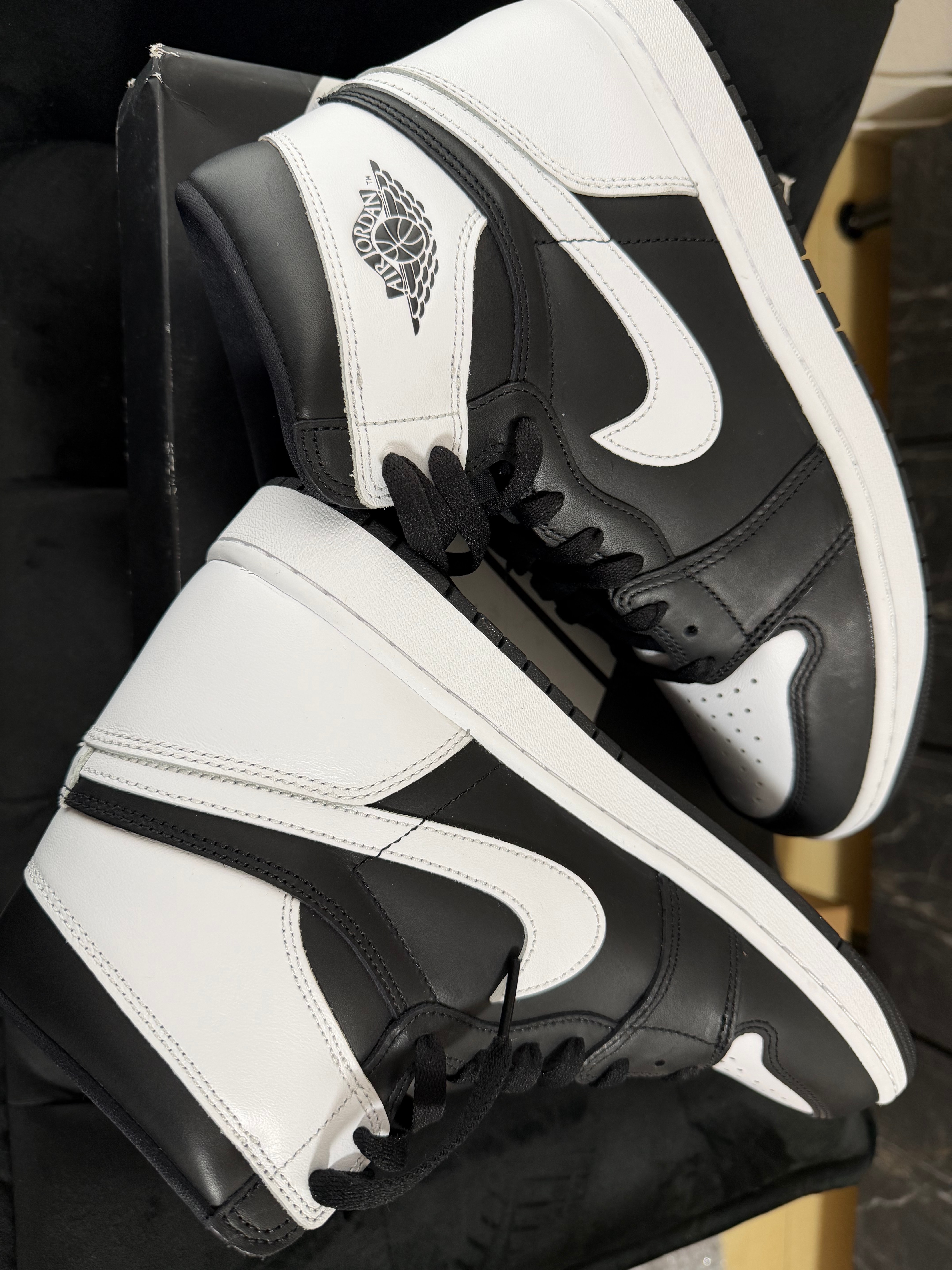 2025年最新】エアジョーダン1 ハイ/AJ1 人気・新作/新品・中古通販