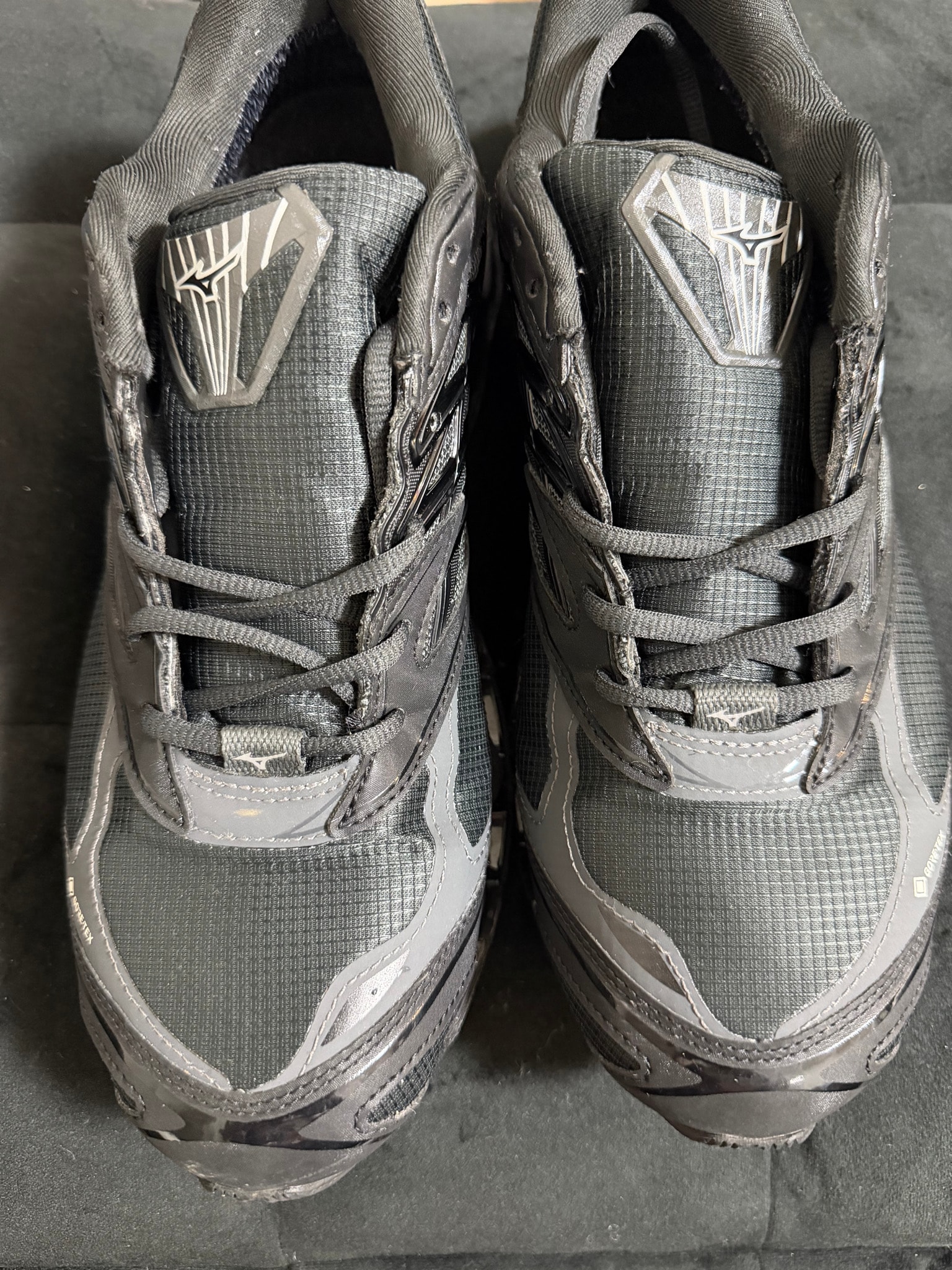 Mizuno Wave Prophecy LS GORE-TEX "Black"