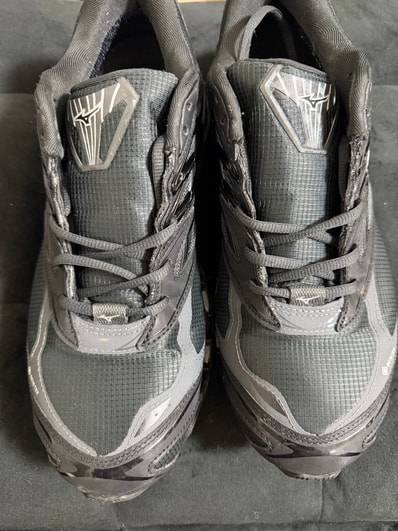Mizuno Wave Prophecy LS GORE-TEX "Black"